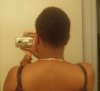 6-25-09 Back - Big Chop.JPG