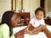Deanna and Camille at 6 months - Sept 2007.jpg