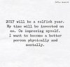 2017 - Selfish year.jpg