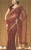 Burgundy Elegance Sari.jpg