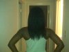 Natural Hair Flat Ironed- July 2010.jpg