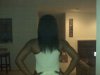 Natural Hair Flat Ironed- July 2010- 2.jpg