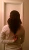 Natural Hair Flat Ironed- Dec 2010-2.jpg