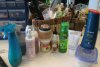 group4-coconut, vatika, amla, JBCO oils, homemade condish, rogue shampoo, nutrafix condish.jpg