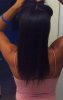 Flat ironed Oct 2011.JPG