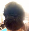 Back of blow dried bun.JPG