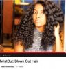 Dry TwistOut: Blown Out Hair - YouTube 2014-01-26 08-27-14.jpg